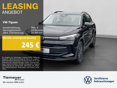 Volkswagen Tiguan – Foto 1