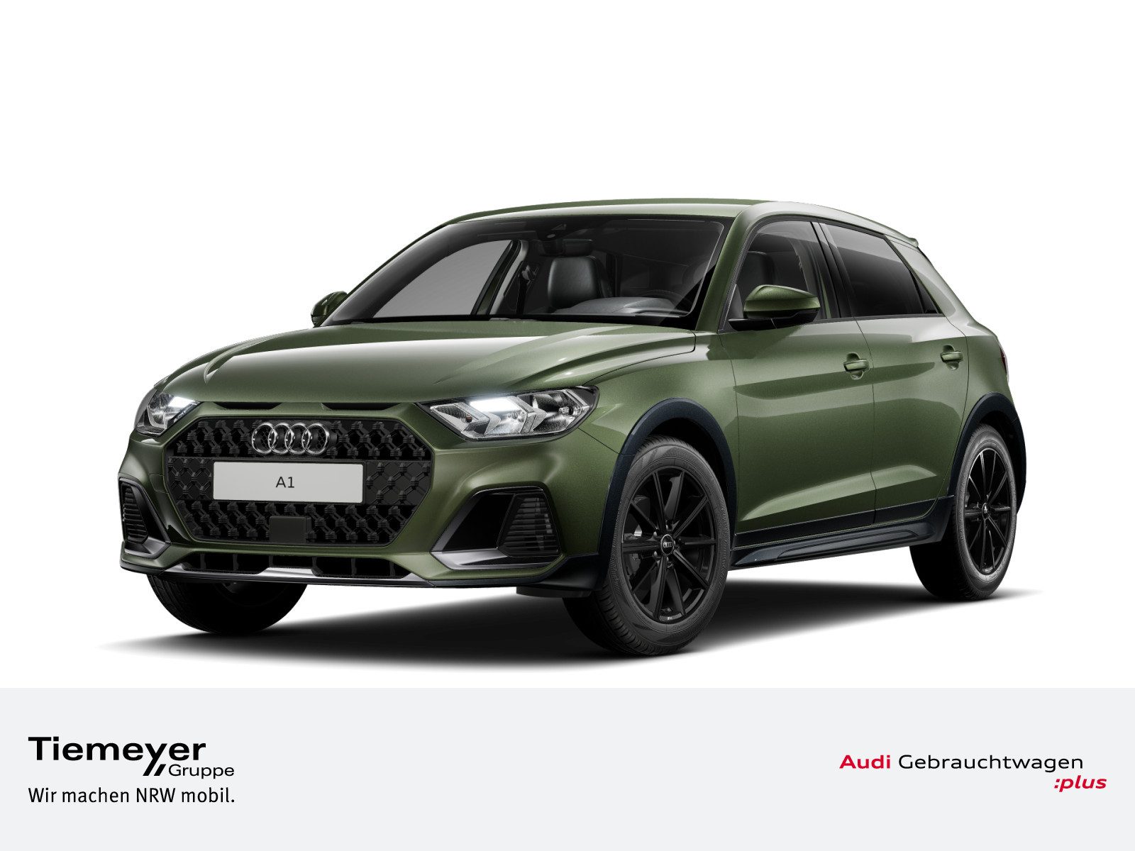 Audi A1 allstreet