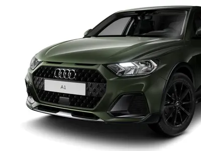 Audi A1 allstreet – Foto 8