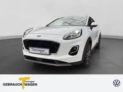 Ford Puma – Foto 1