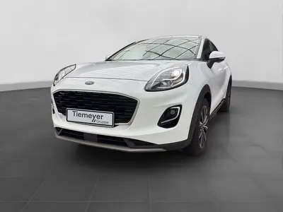 Ford Puma – Foto 2