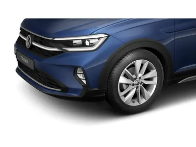 Volkswagen Taigo – Foto 4
