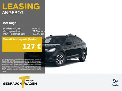 Volkswagen Taigo – Foto 1