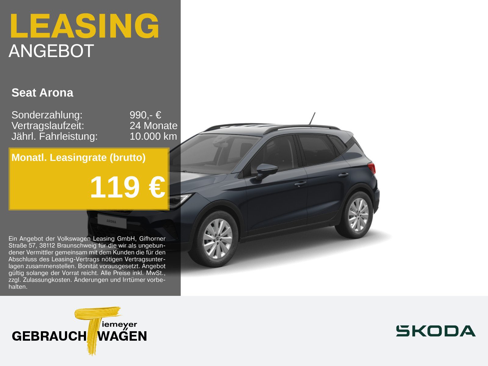 Seat Arona