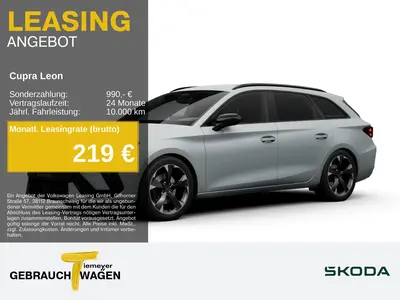 Cupra Leon – Foto 1