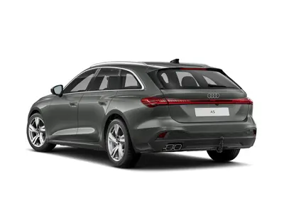 Audi A5 Avant – Foto 5