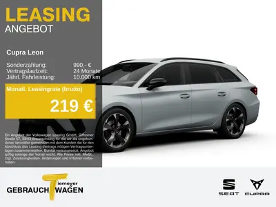 Cupra Leon – Foto 1