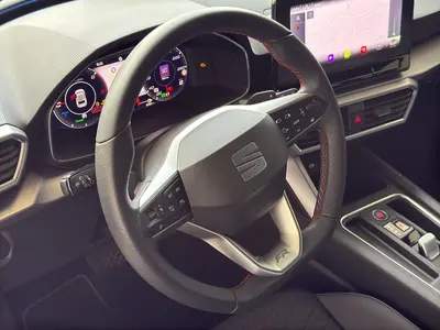 Seat Leon – Foto 9