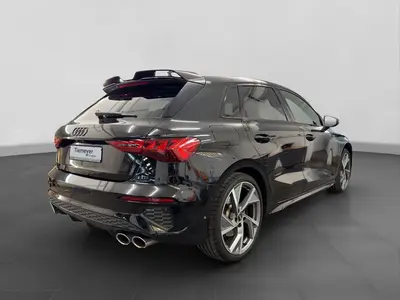 Audi S3 Sportback – Foto 3