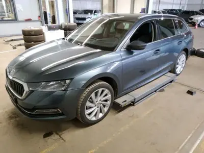 Skoda Octavia – Foto 2