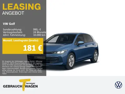 Volkswagen Golf – Foto 1