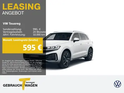 Volkswagen Touareg – Foto 1