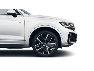 Volkswagen Touareg – Foto 4