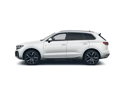 Volkswagen Touareg – Foto 6