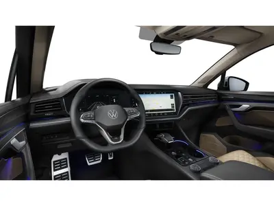 Volkswagen Touareg – Foto 9
