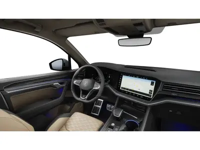 Volkswagen Touareg – Foto 10