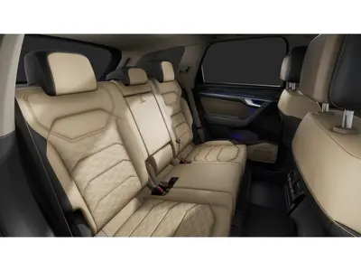 Volkswagen Touareg – Foto 11