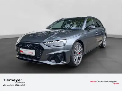 Audi A4 Avant – Foto 1