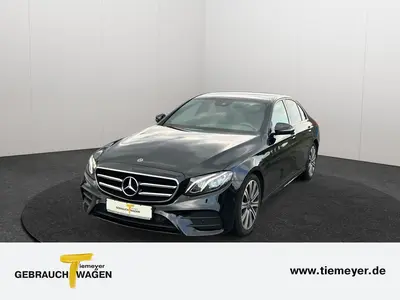Mercedes-Benz E 220 – Foto 1