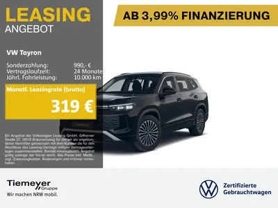 Volkswagen Tayron – Foto 1