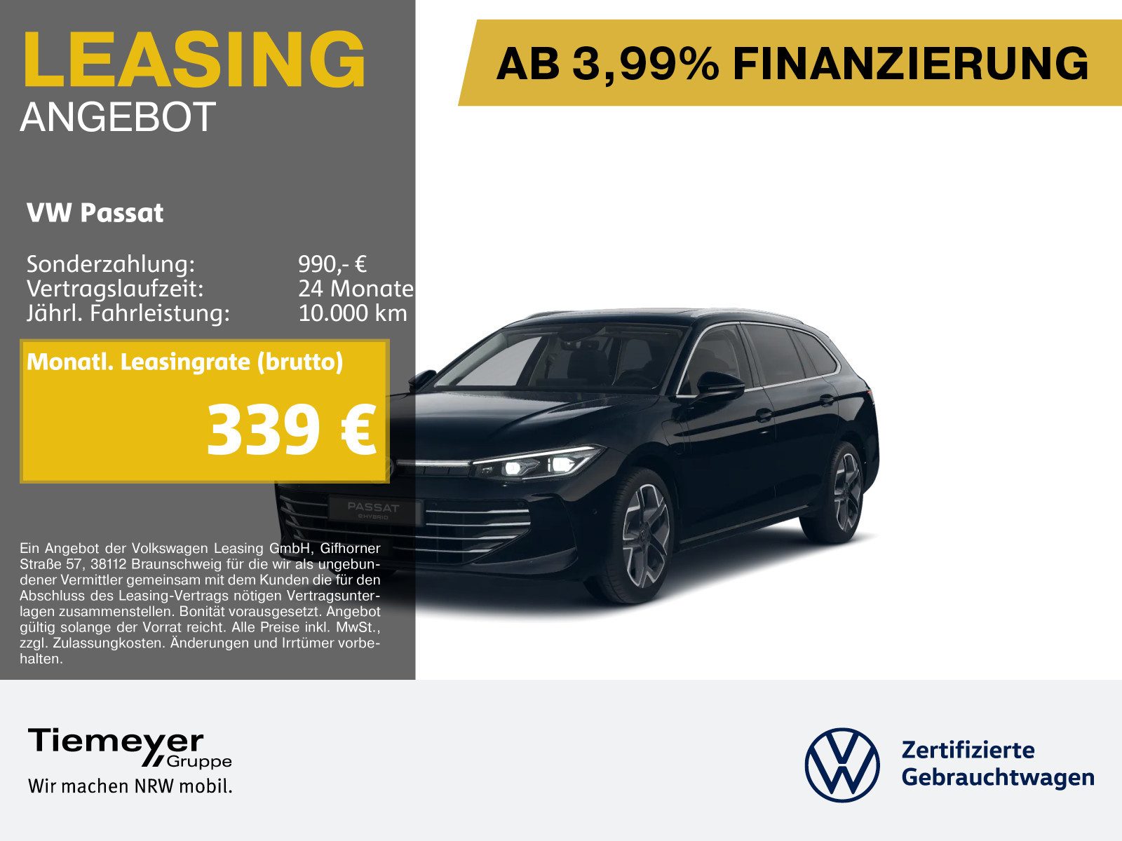 Volkswagen Passat Variant