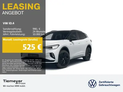Volkswagen ID.4 – Foto 1