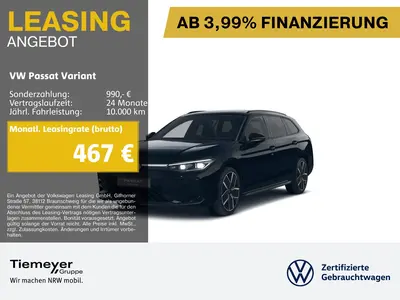 Volkswagen Passat Variant – Foto 1