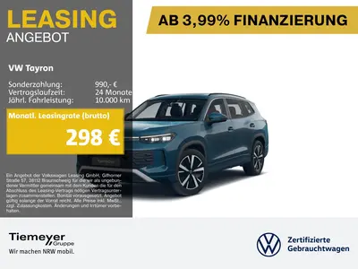 Volkswagen Tayron – Foto 1
