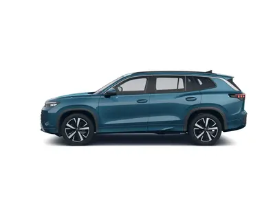 Volkswagen Tayron – Foto 6
