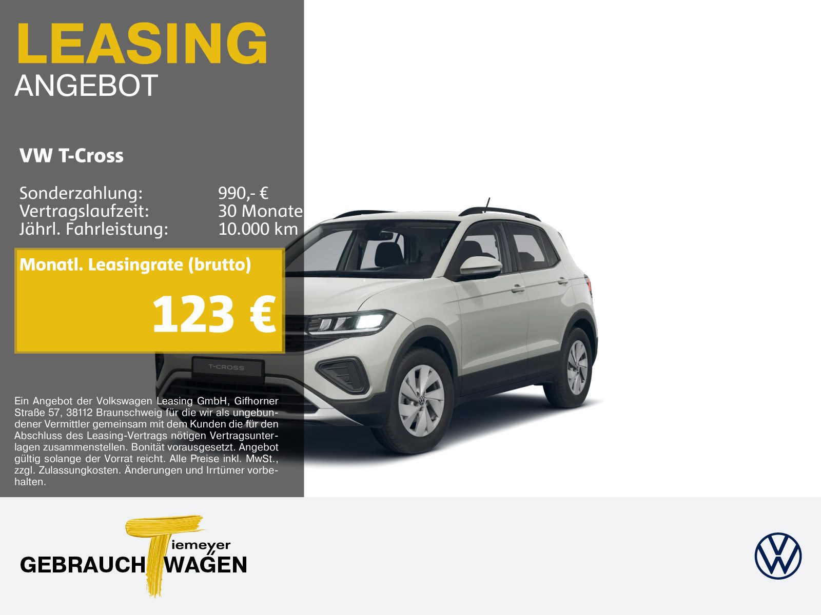 Volkswagen T-Cross