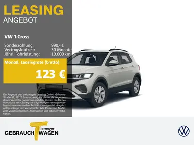 Volkswagen T-Cross – Foto 1