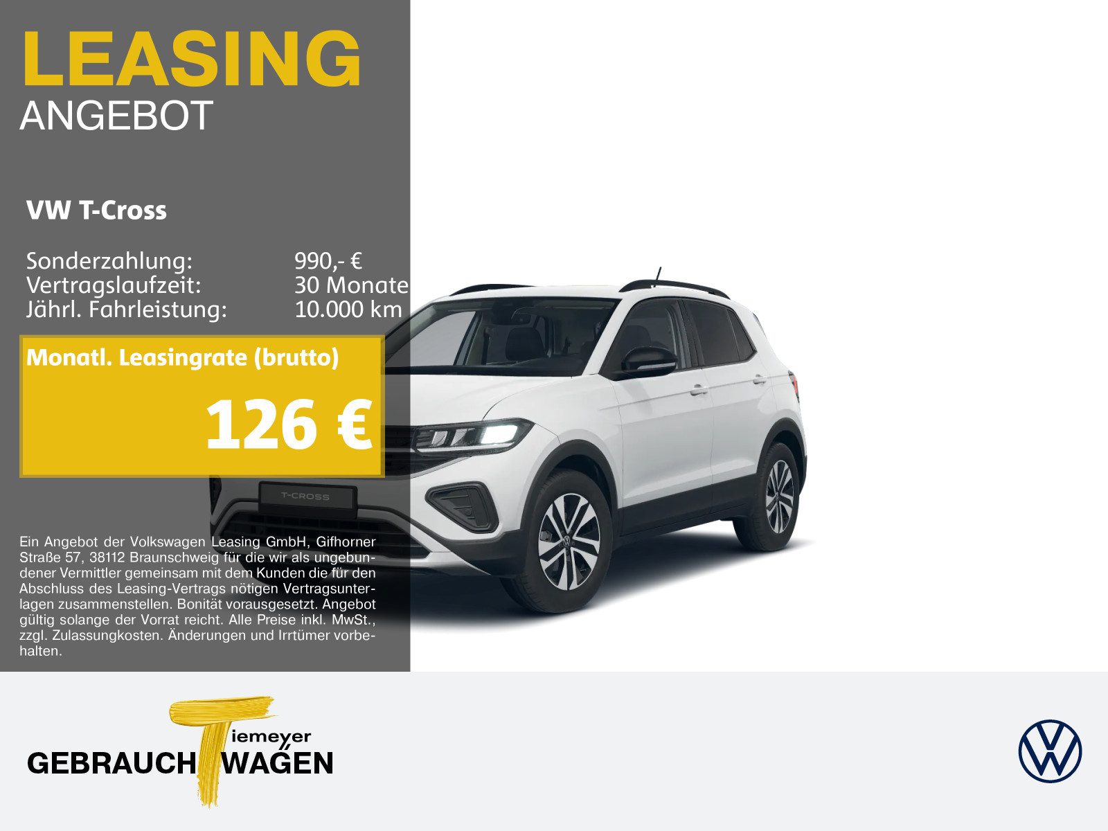 Volkswagen T-Cross