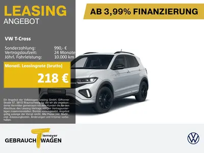 Volkswagen T-Cross – Foto 1