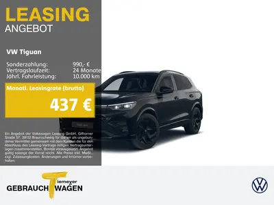 Volkswagen Tiguan – Foto 1