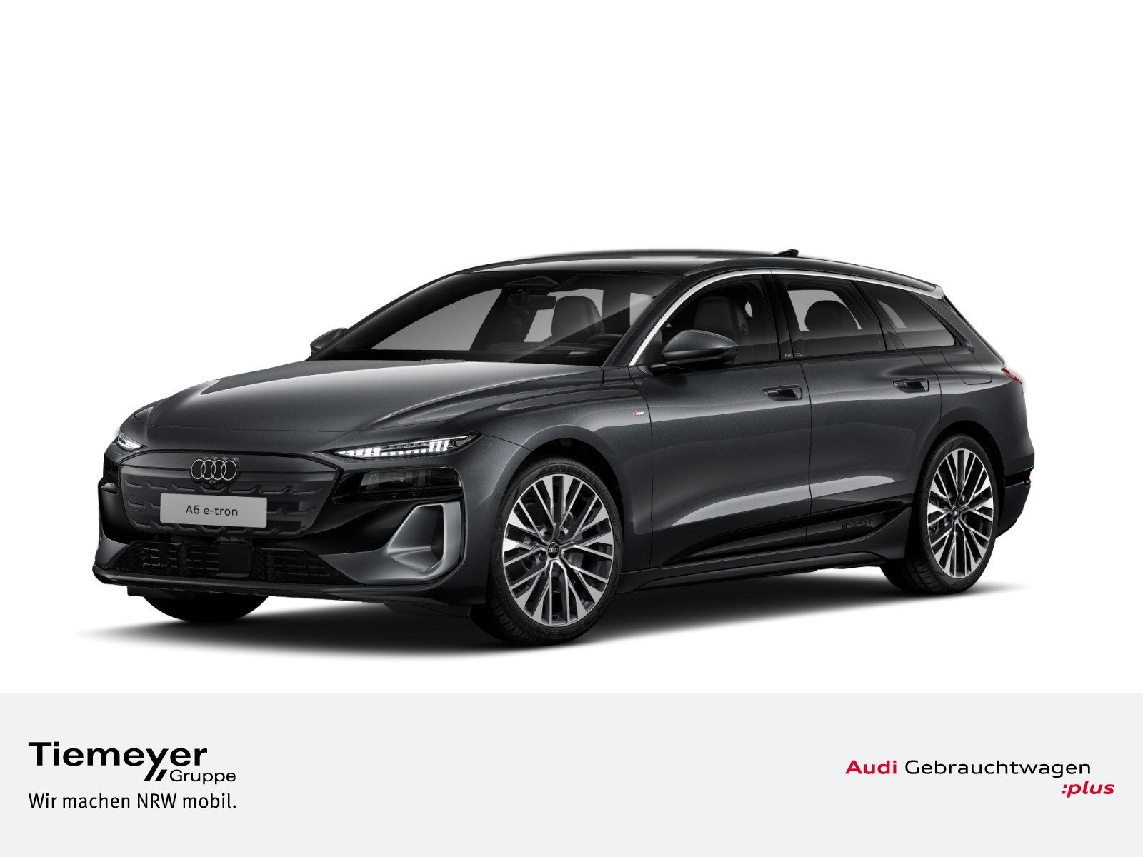 Audi A6 Avant e-tron