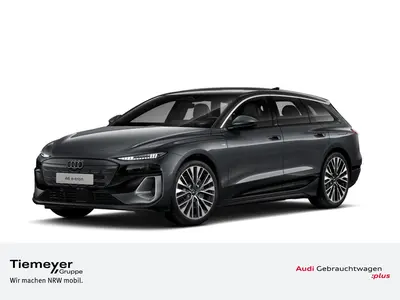 Audi A6 Avant e-tron