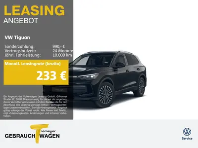 Volkswagen Tiguan – Foto 1