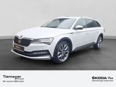 Skoda Superb – Foto 1