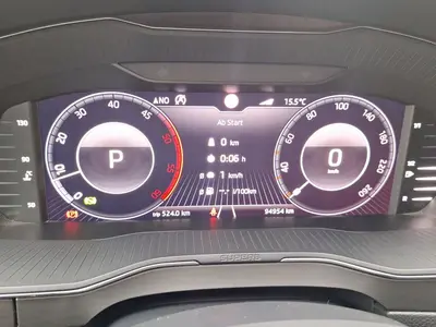 Skoda Superb – Foto 10