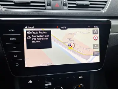 Skoda Superb – Foto 12