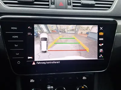 Skoda Superb – Foto 13