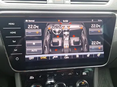 Skoda Superb – Foto 14