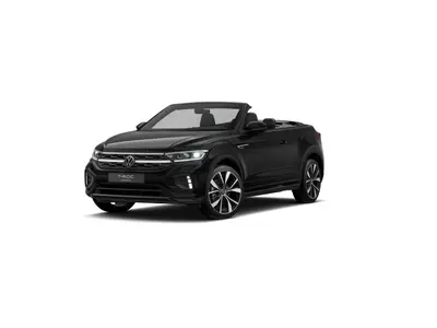 Volkswagen T-Roc Cabriolet – Foto 2