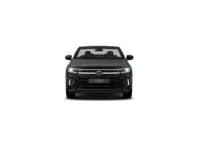 Volkswagen T-Roc Cabriolet – Foto 3