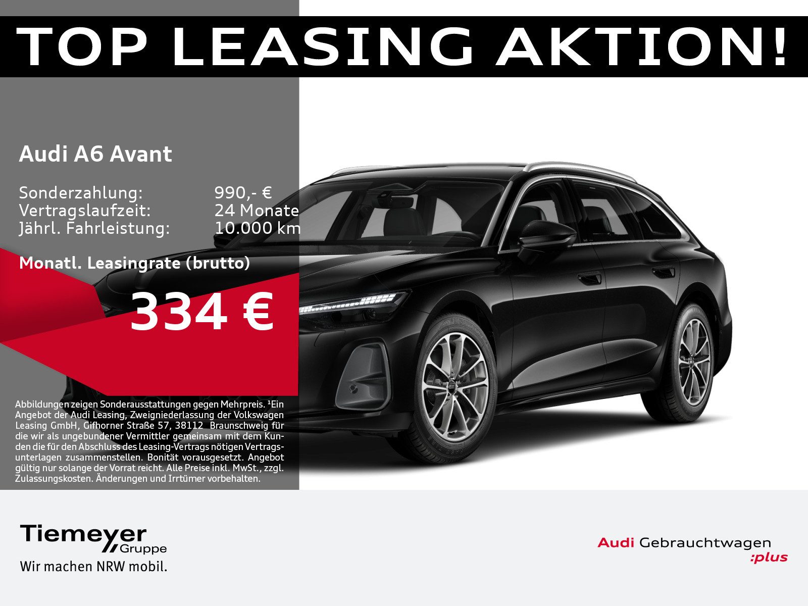 Audi A6 Avant