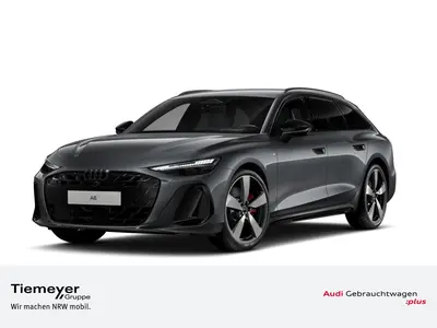 Audi A6 Avant – Foto 1