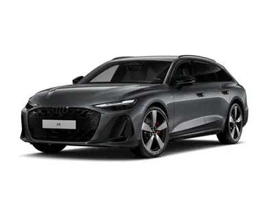 Audi A6 Avant – Foto 2