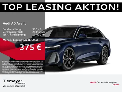 Audi A6 Avant – Foto 1