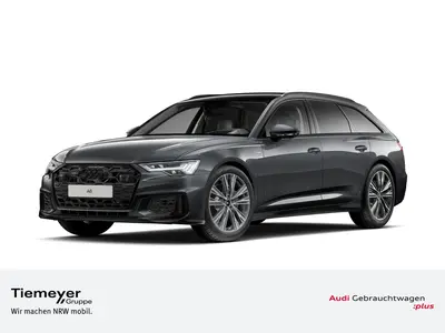Audi A6 Avant – Foto 1