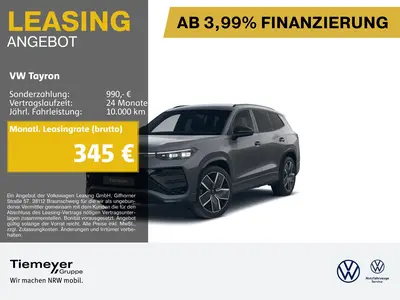 Volkswagen Tayron